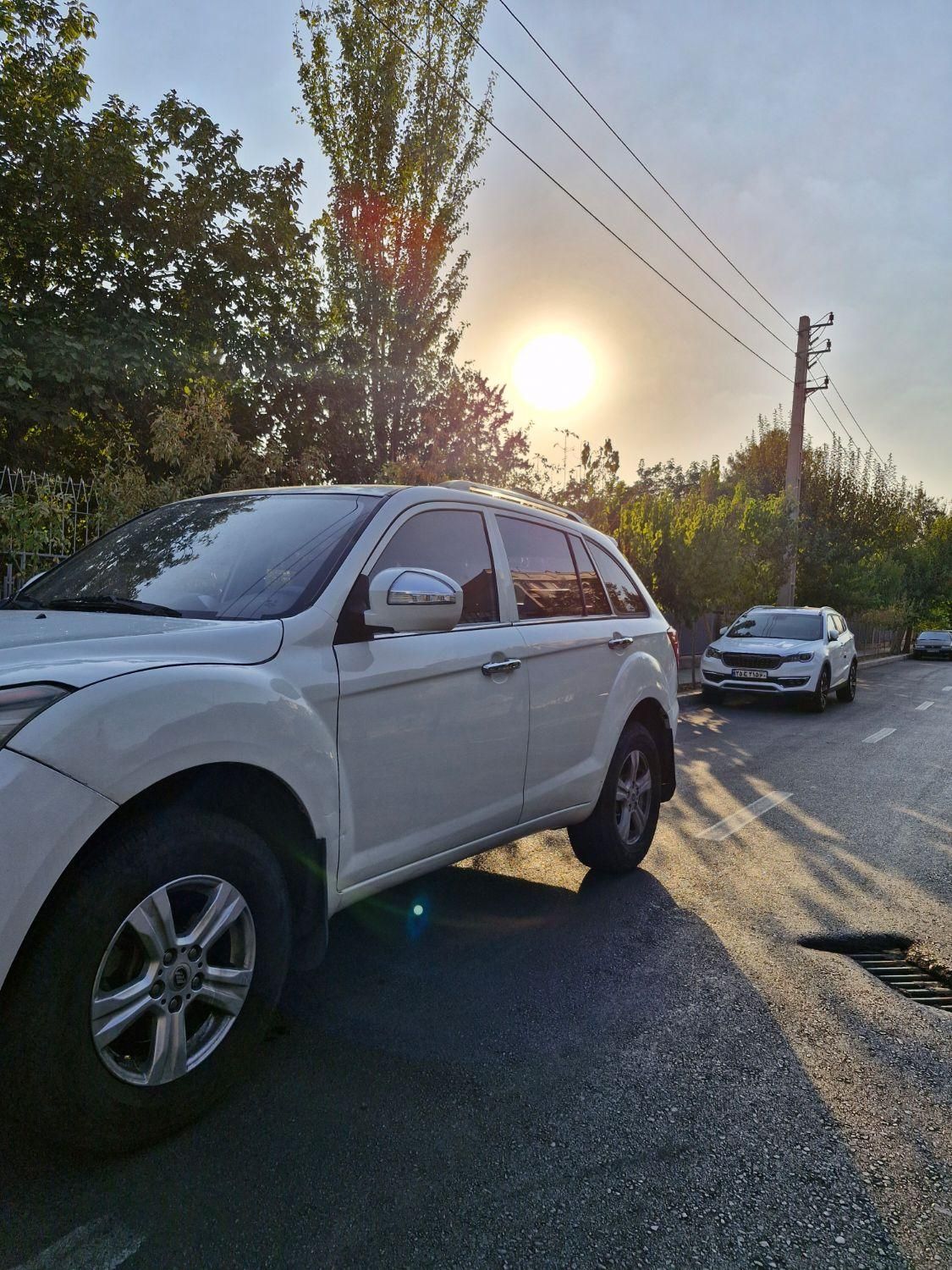 لیفان X60 دنده‌ای - 1394