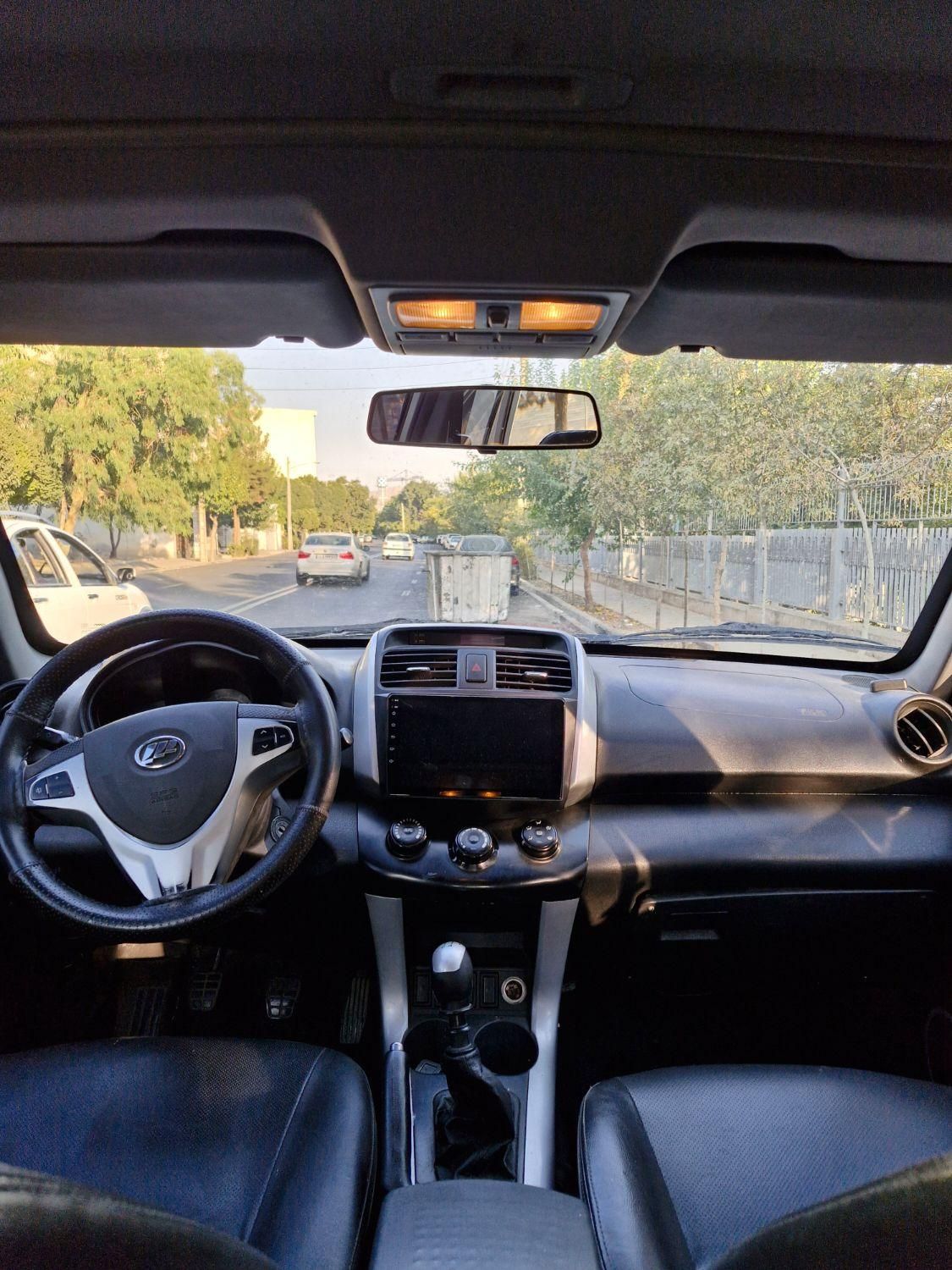 لیفان X60 دنده‌ای - 1394