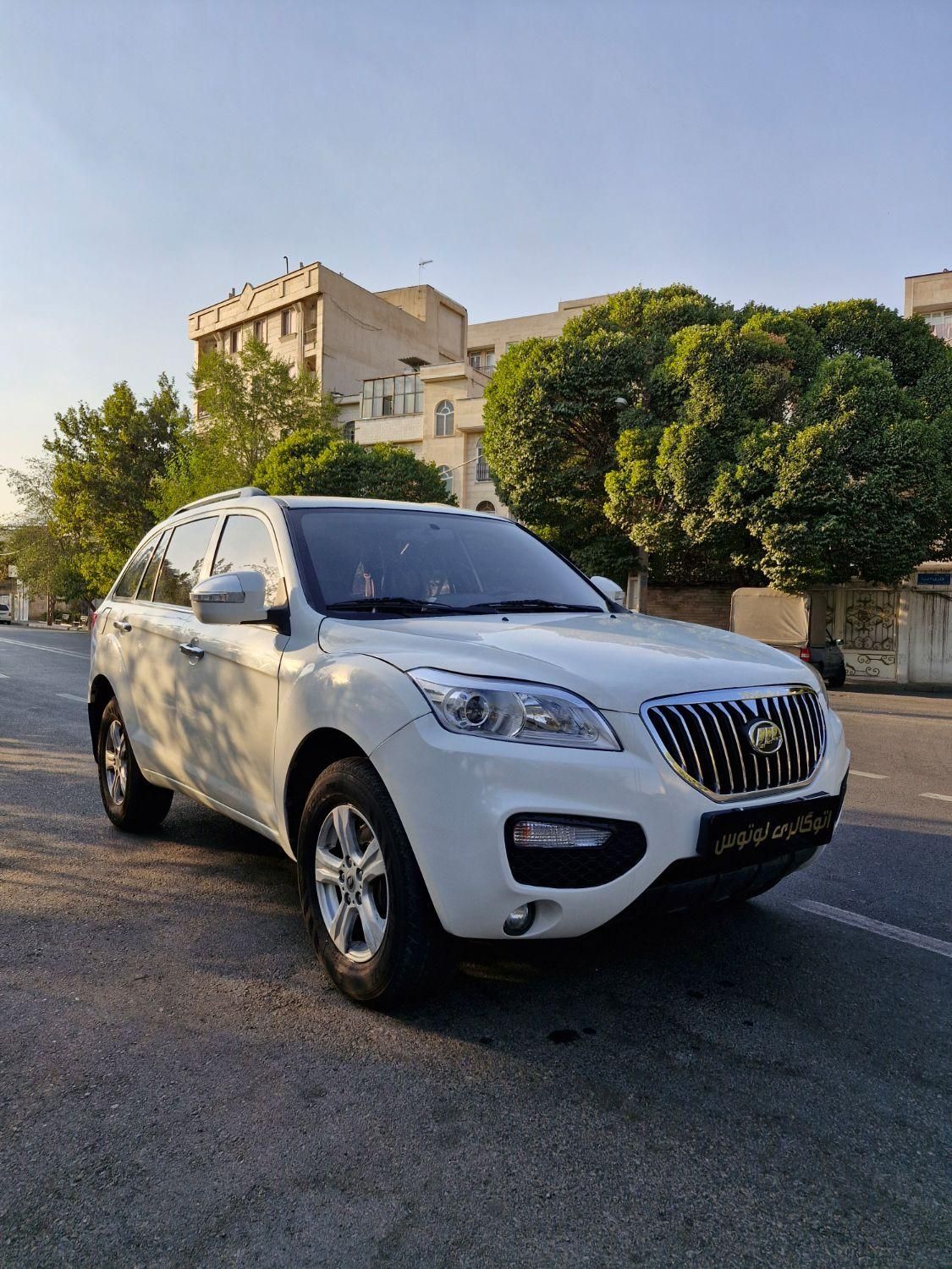 خودرو لیفان، X60 آگهی ann_19954480