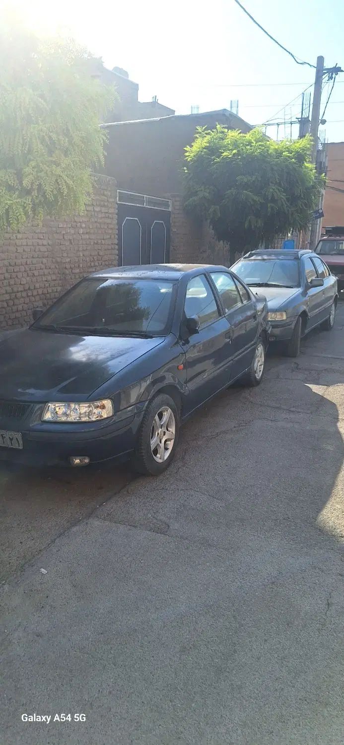 سمند LX XU7 - 1386
