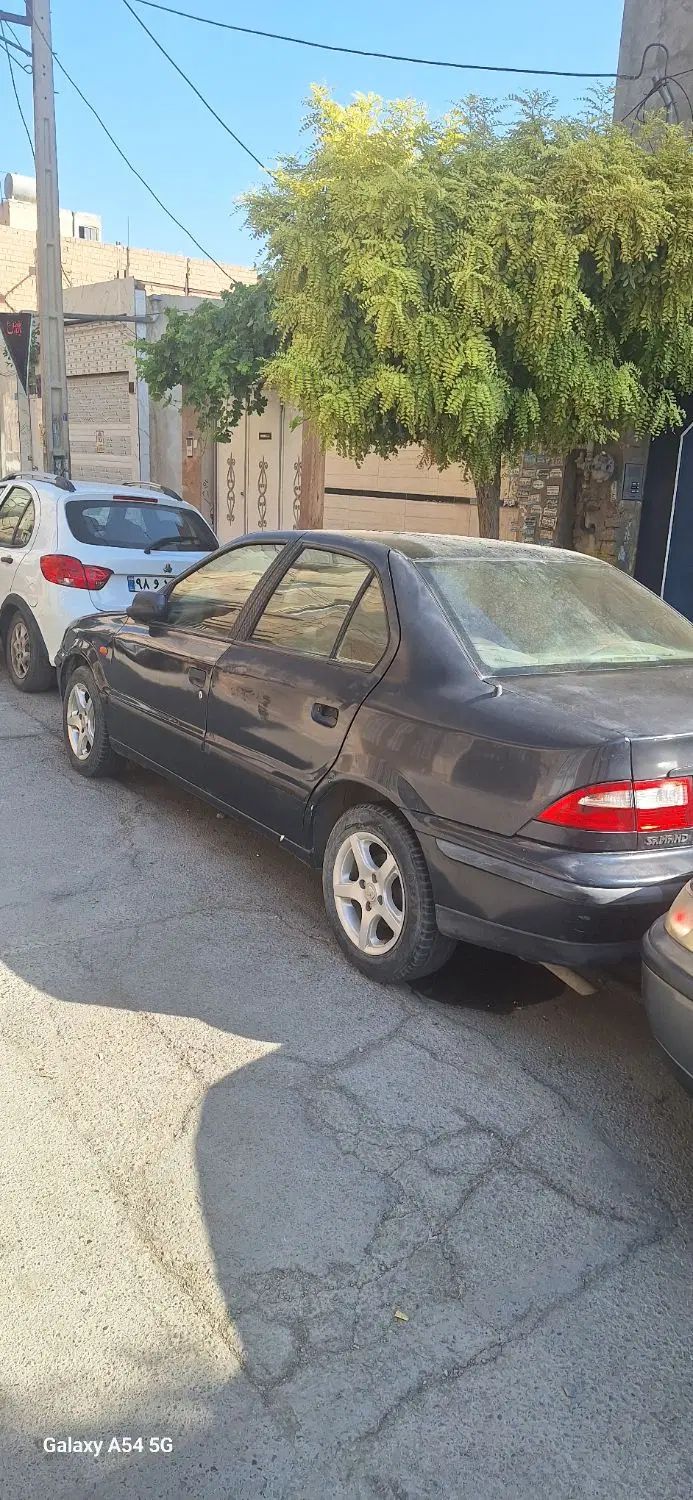 خودرو سمند، LX آگهی ann_19954485