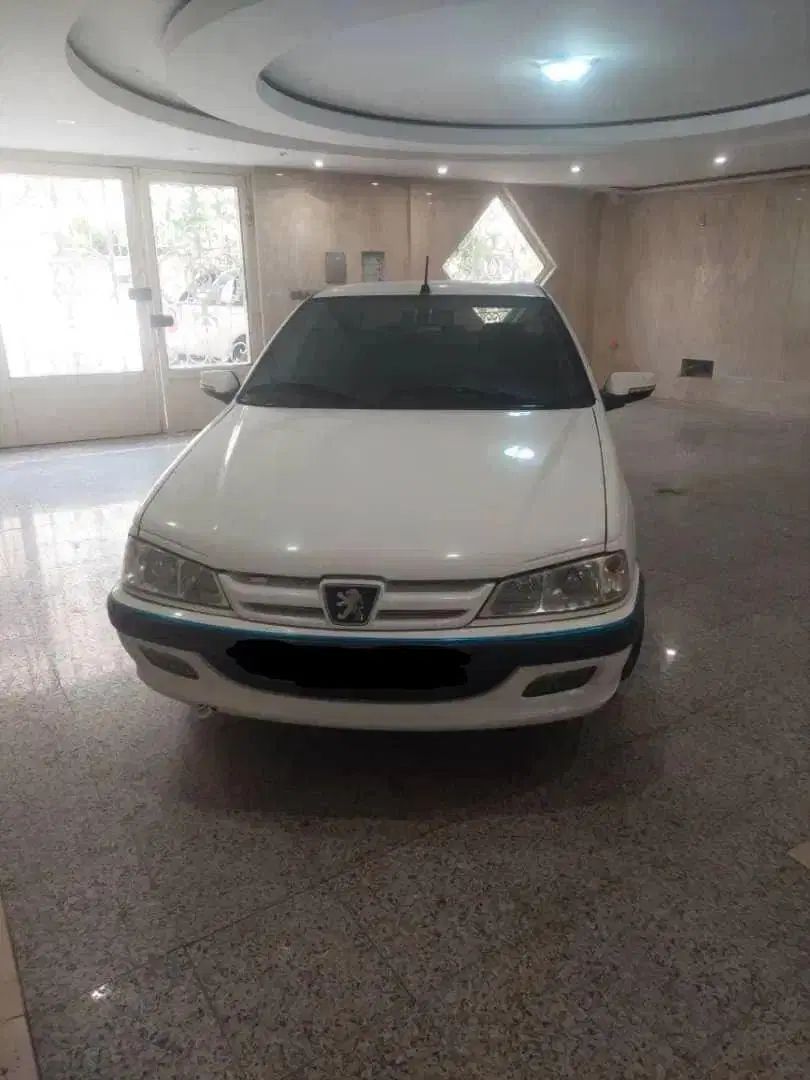پژو پارس اتوماتیک - 1399