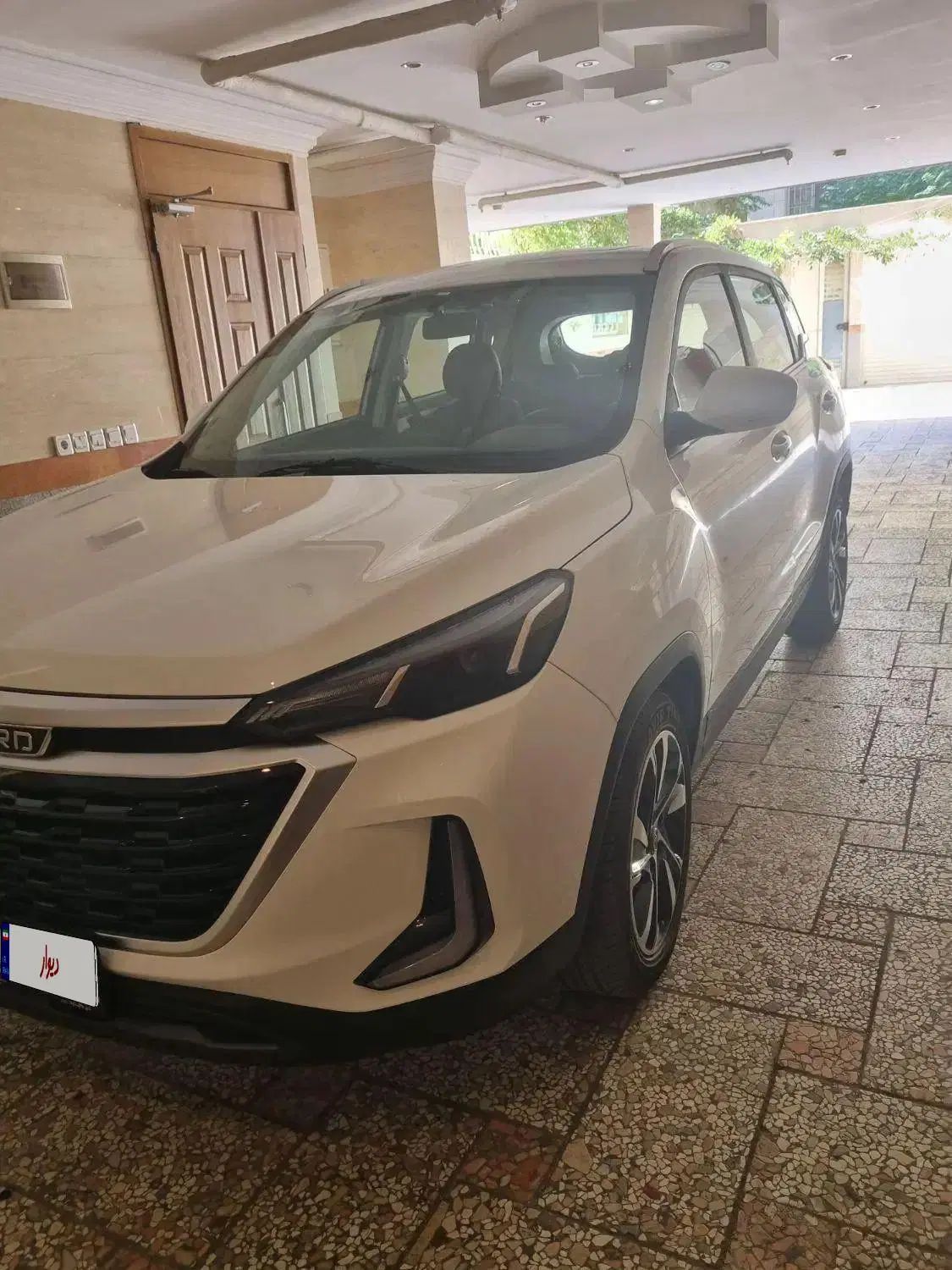 تیگارد X35 ساده - 1404
