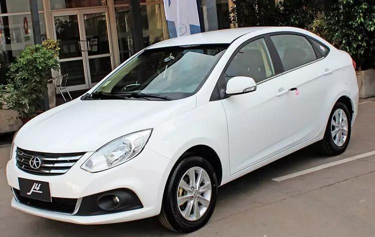 جک J4 اتوماتیک ساده - 1404