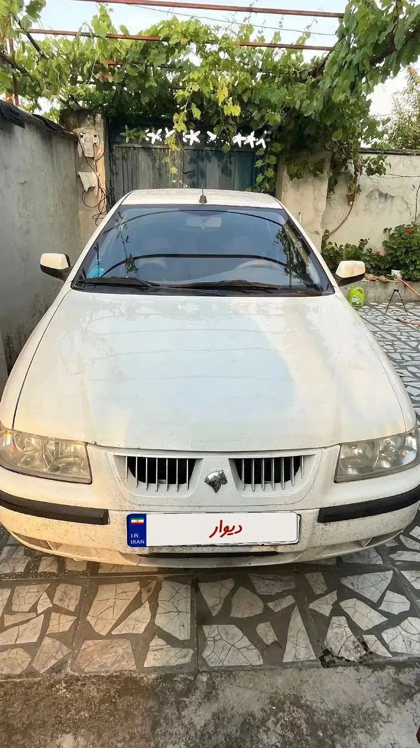 سمند LX XU7 - 1389