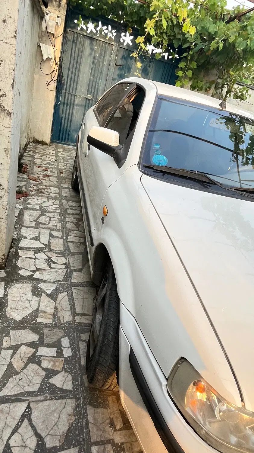 سمند LX XU7 - 1389
