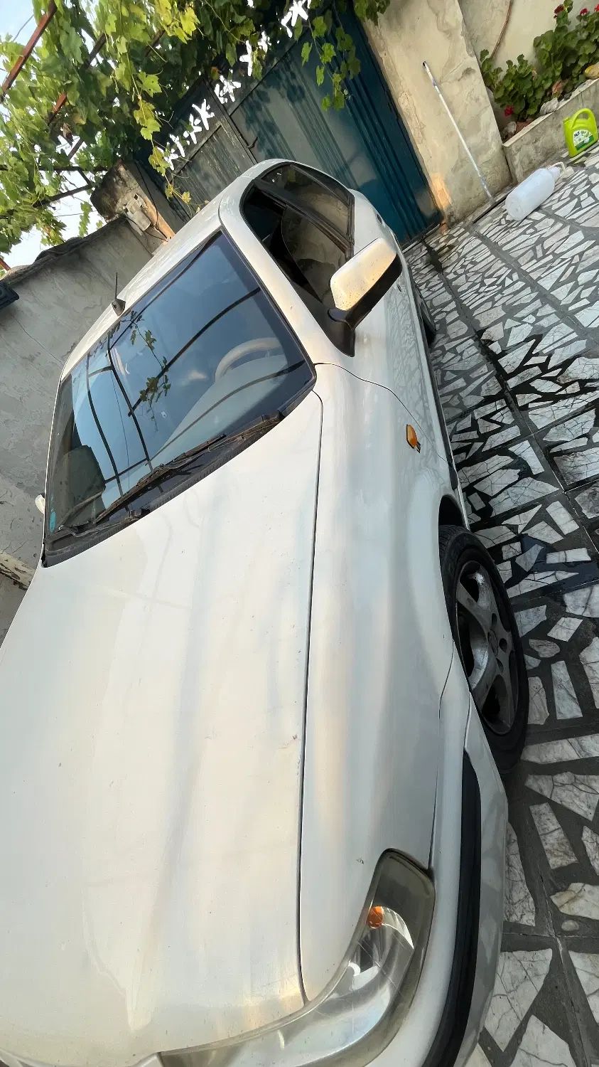 سمند LX XU7 - 1389
