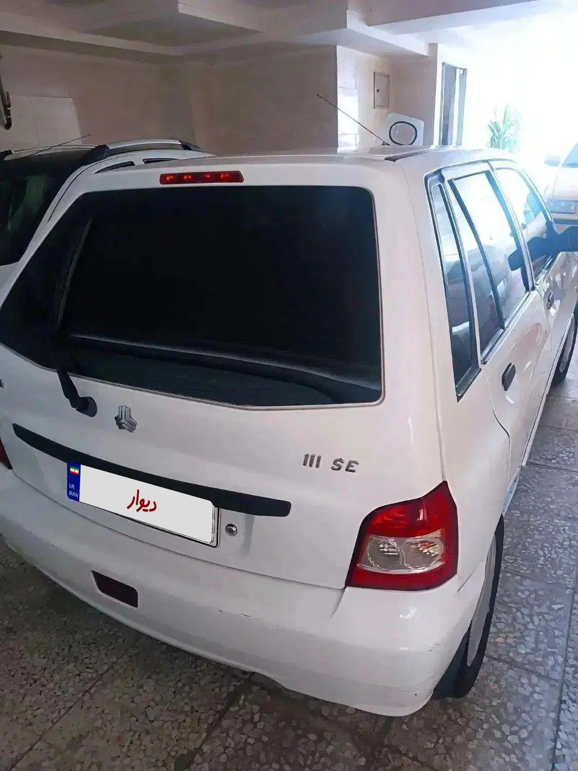 پراید 111 SE - 1396