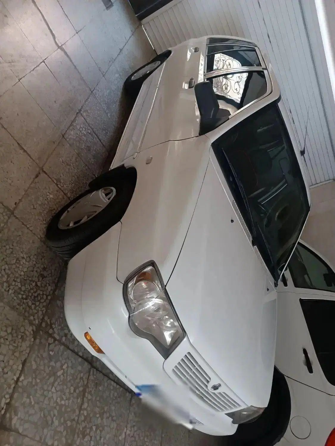پراید 111 SE - 1396