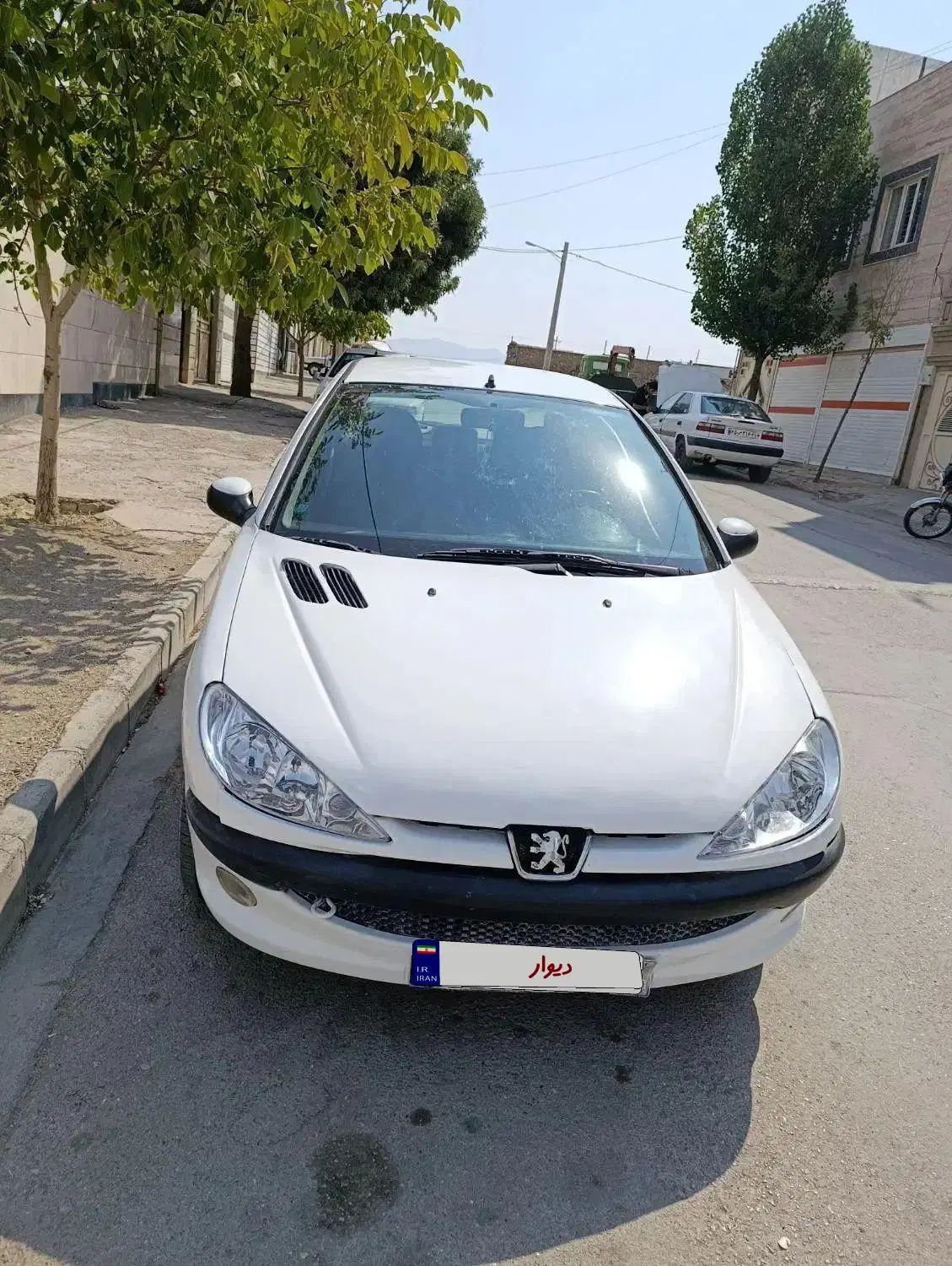 خودرو پژو، 206 آگهی ann_19954530
