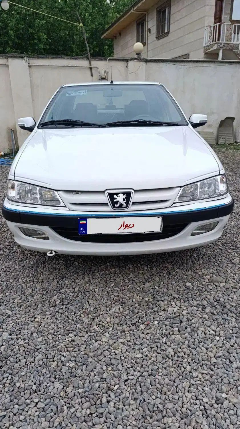 پژو پارس سال - 1400