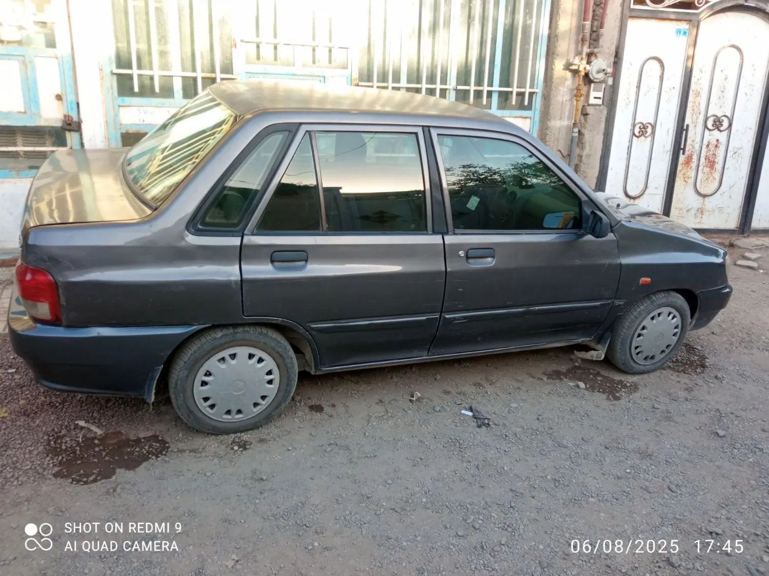 خودرو پراید، 132 آگهی ann_19954538