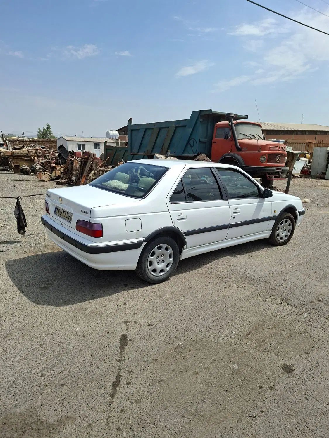خودرو پژو، پارس آگهی ann_19954555