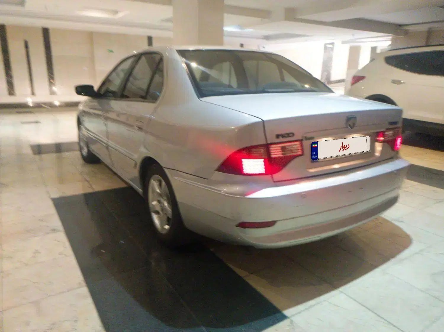 سمند سورن ELX EF7 - 1391