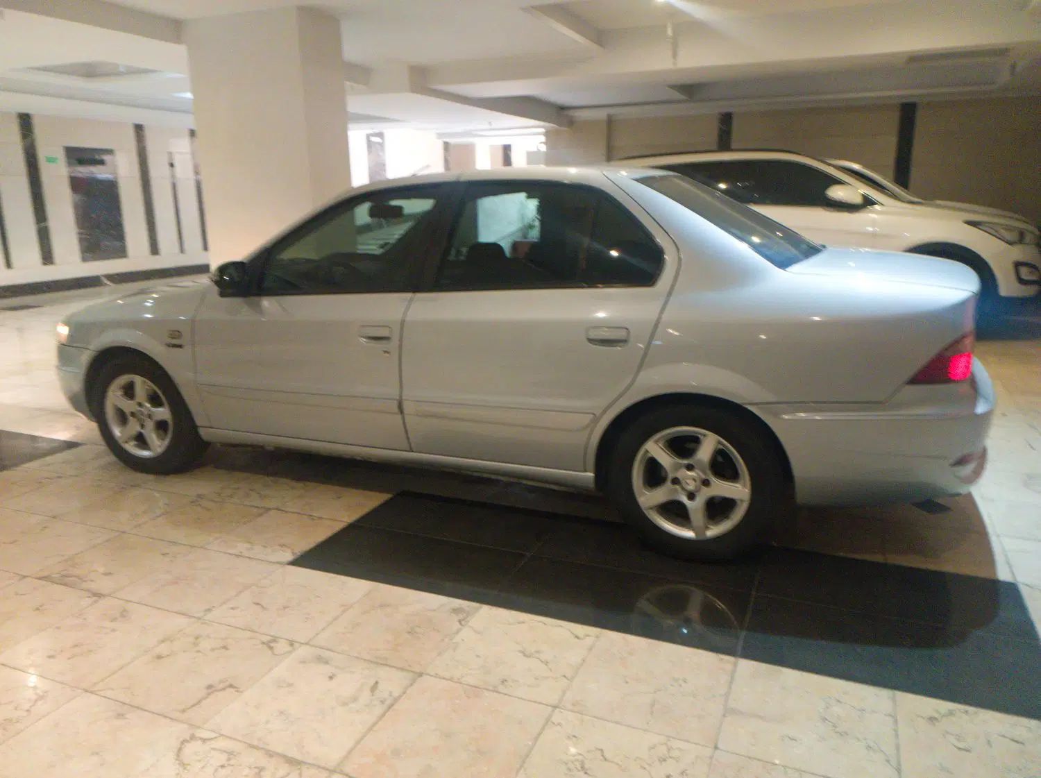 سمند سورن ELX EF7 - 1391