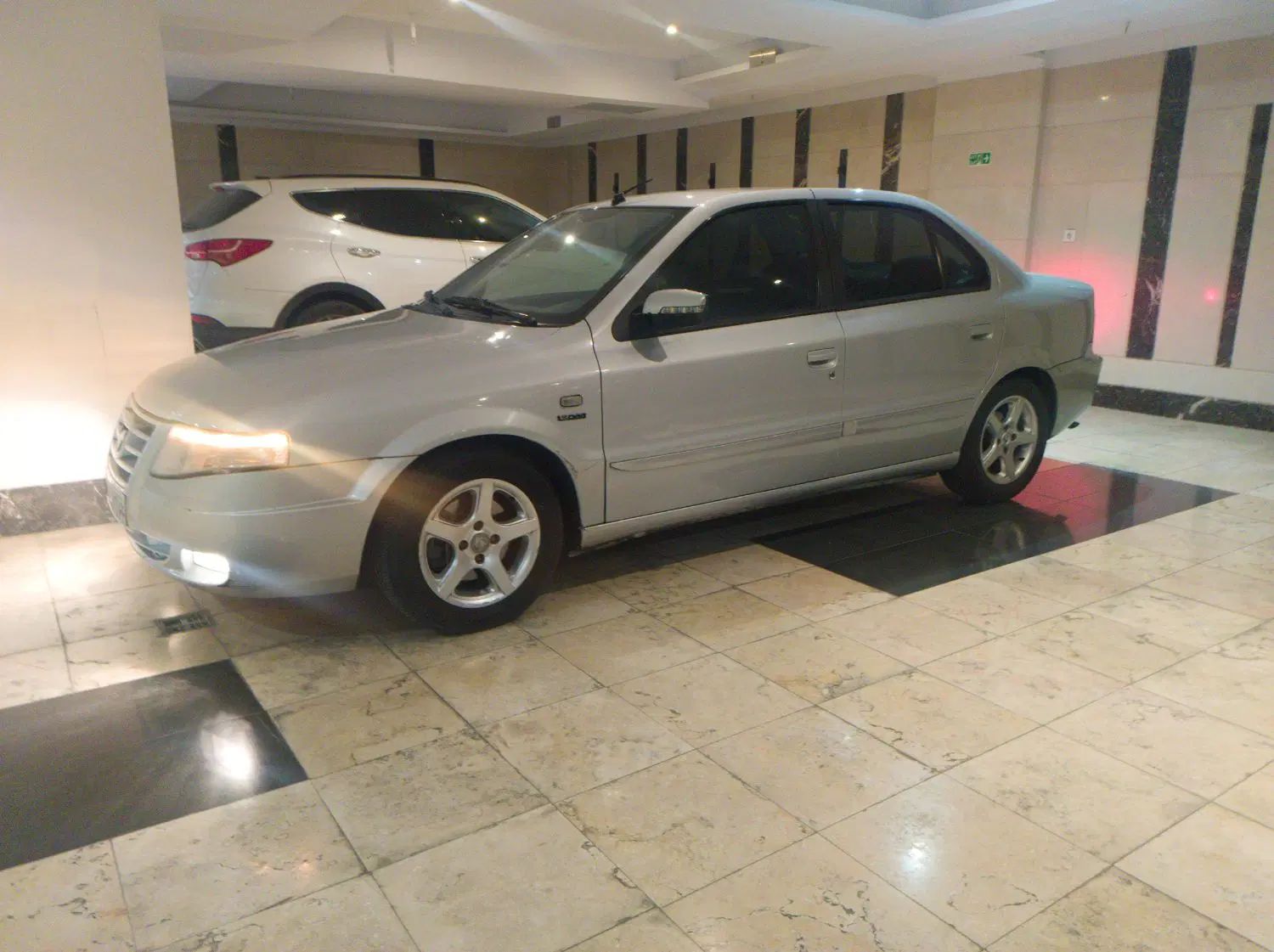 سمند سورن ELX EF7 - 1391