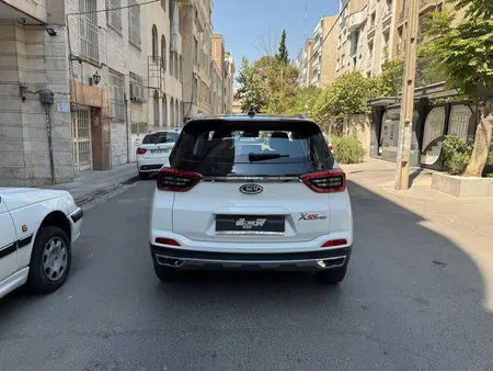 ام وی ام X55 پرو IE اسپرت - 1402