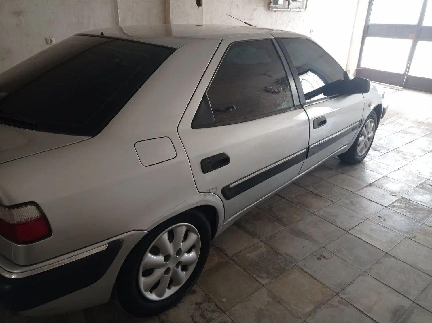 سیتروئن زانتیا X - 1385