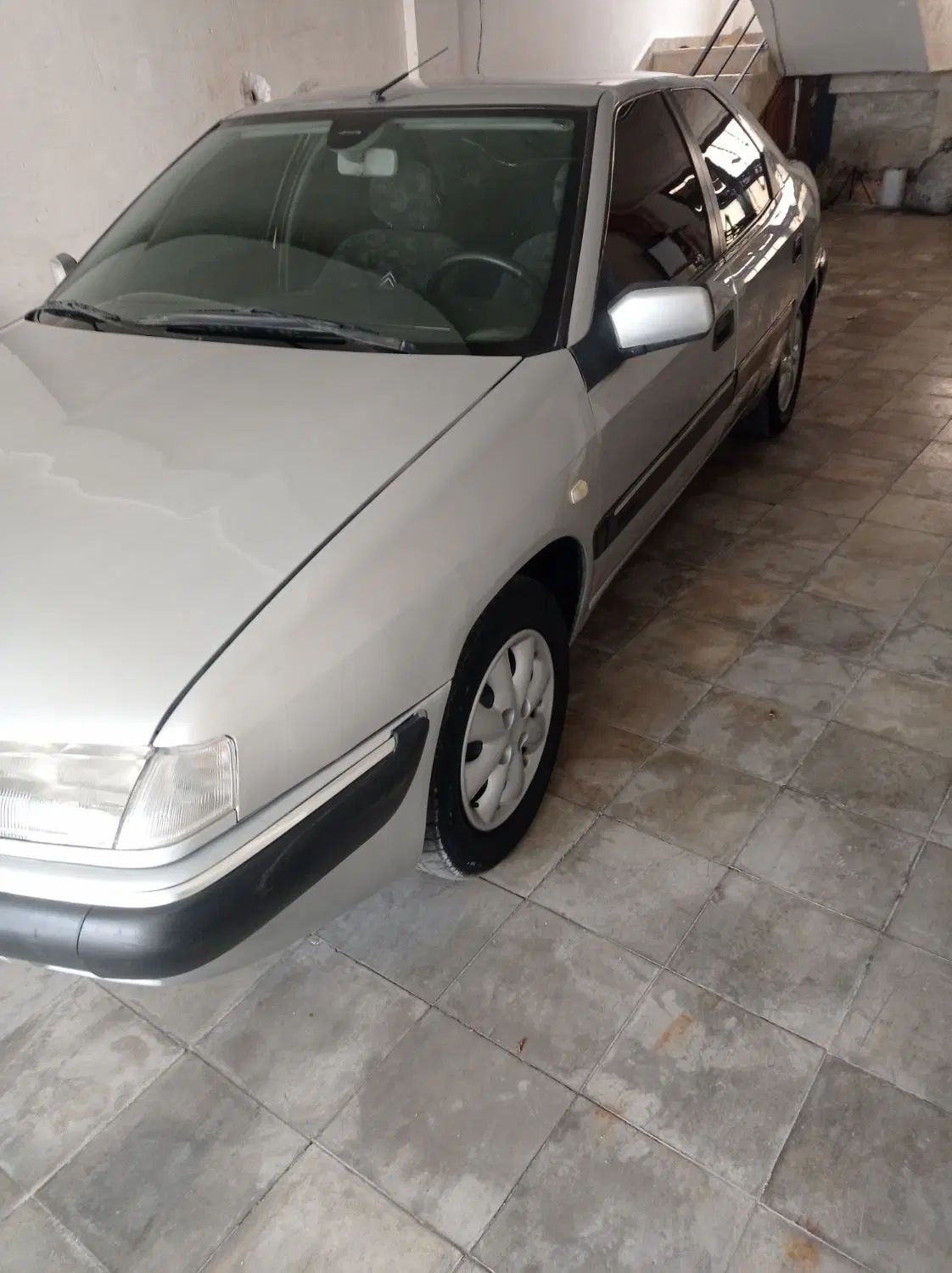 سیتروئن زانتیا X - 1385