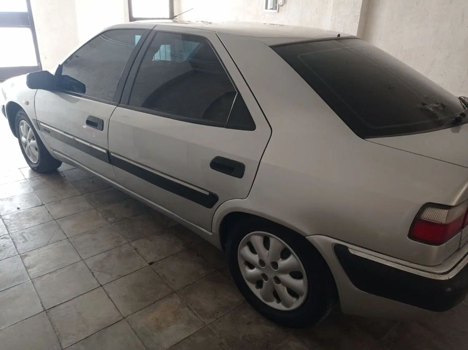 سیتروئن زانتیا X - 1385