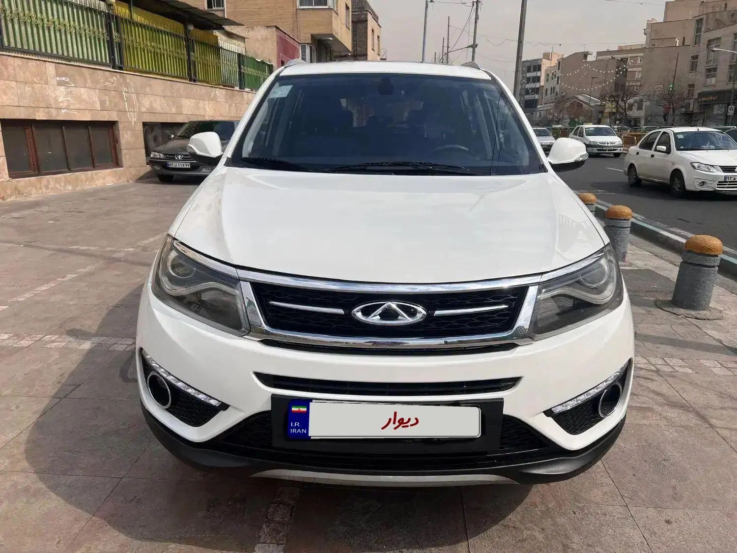 خودرو چری، تیگو 5 آگهی ann_19954583
