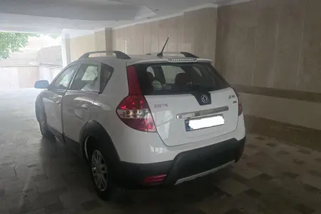 دانگ فنگ H30 کراس اتوماتیک - 1398