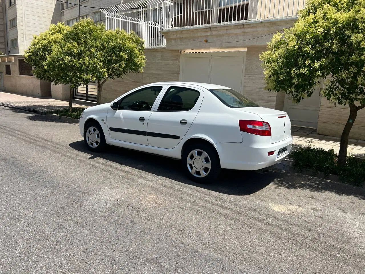 خودرو رانا، LX آگهی ann_19954609