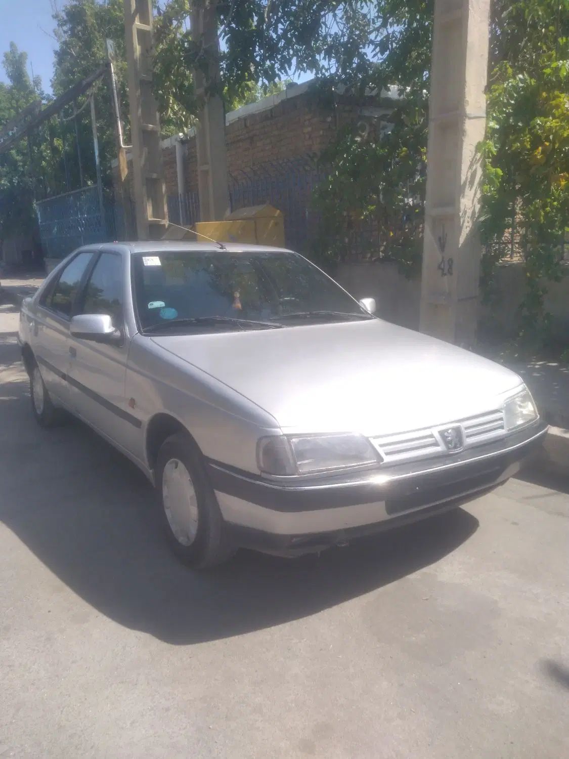خودرو پژو، 405 آگهی ann_19954621