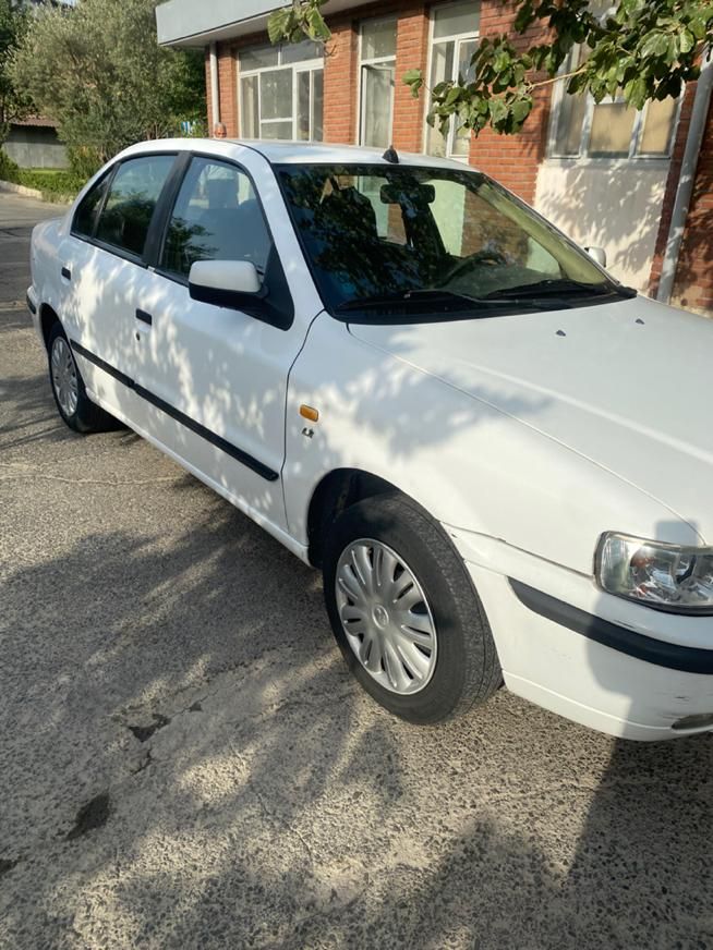 سمند LX XU7 - 1397
