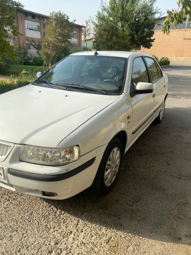 سمند LX XU7 - 1397