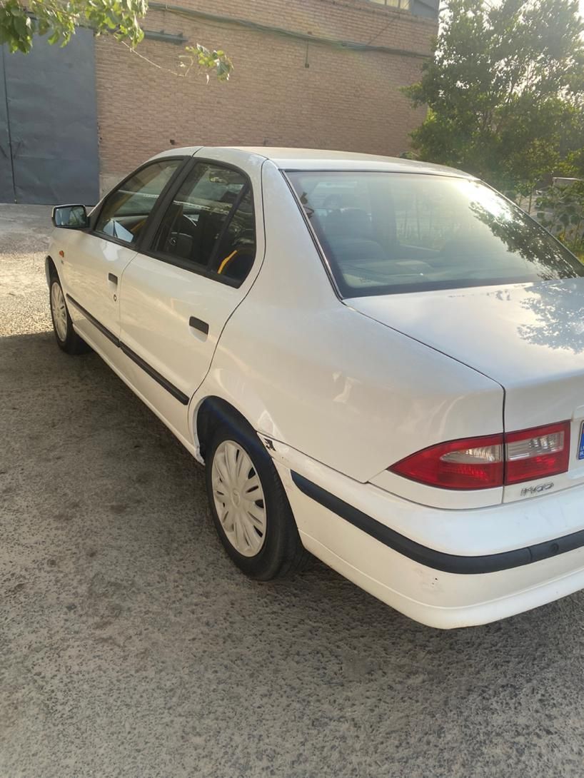 سمند LX XU7 - 1397