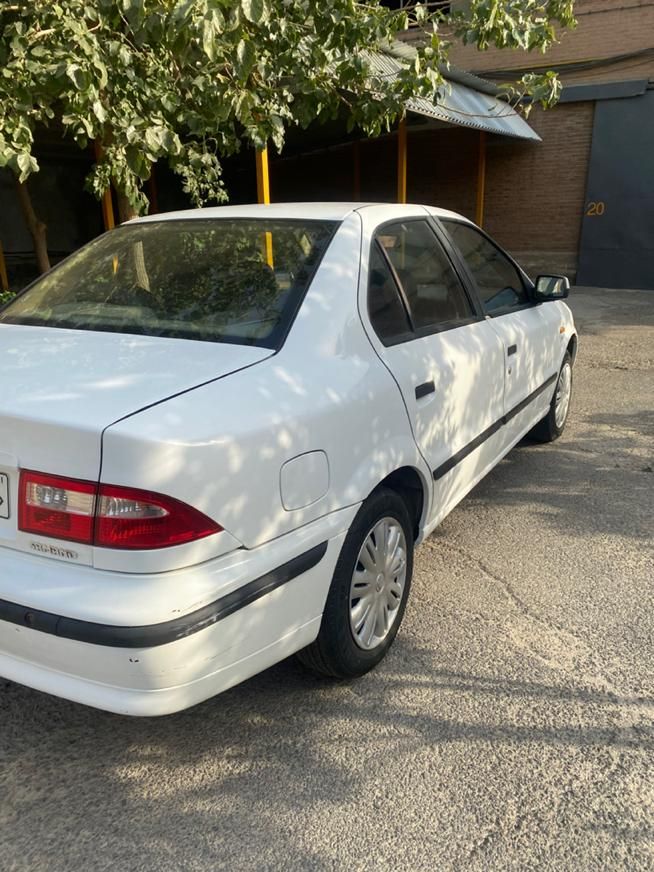 سمند LX XU7 - 1397