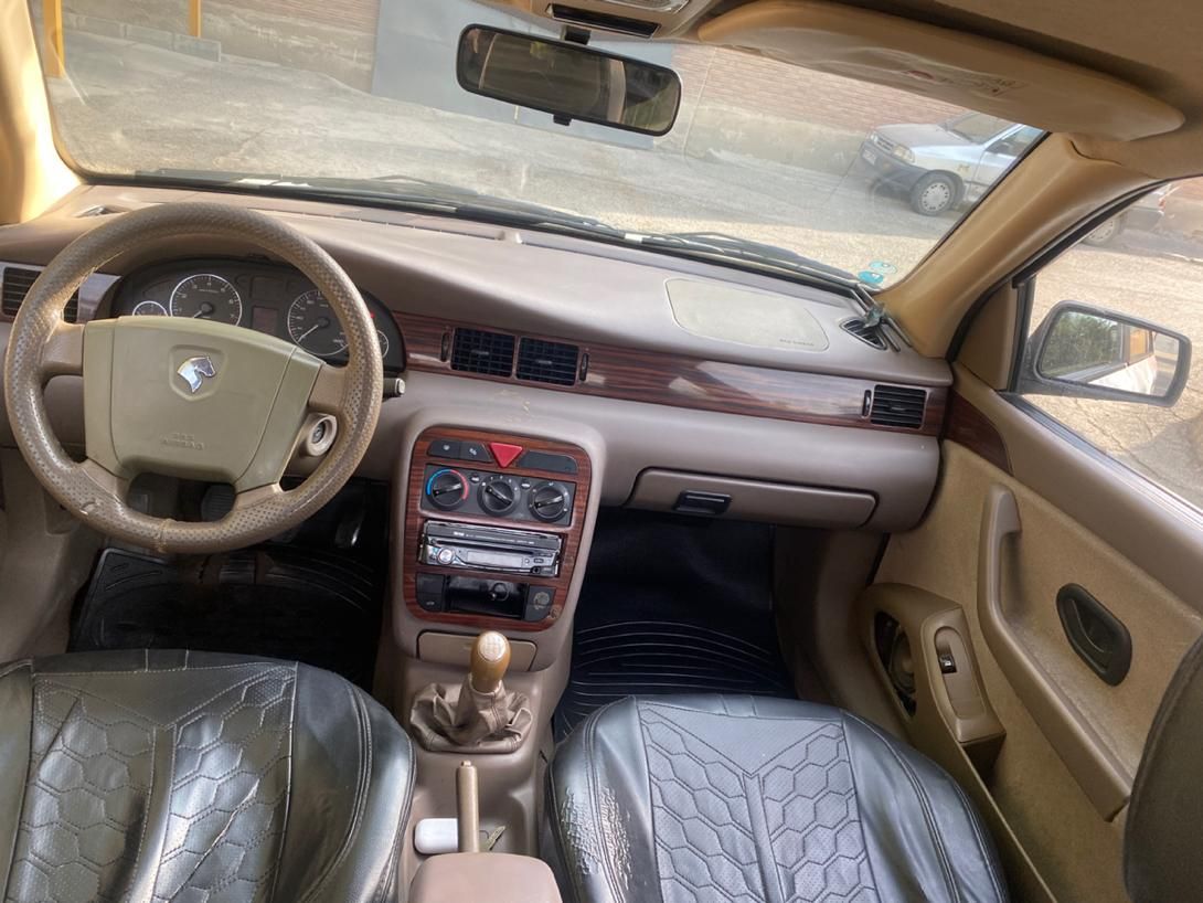 سمند LX XU7 - 1397