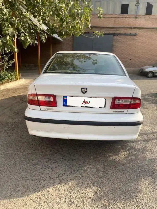 سمند LX XU7 - 1397