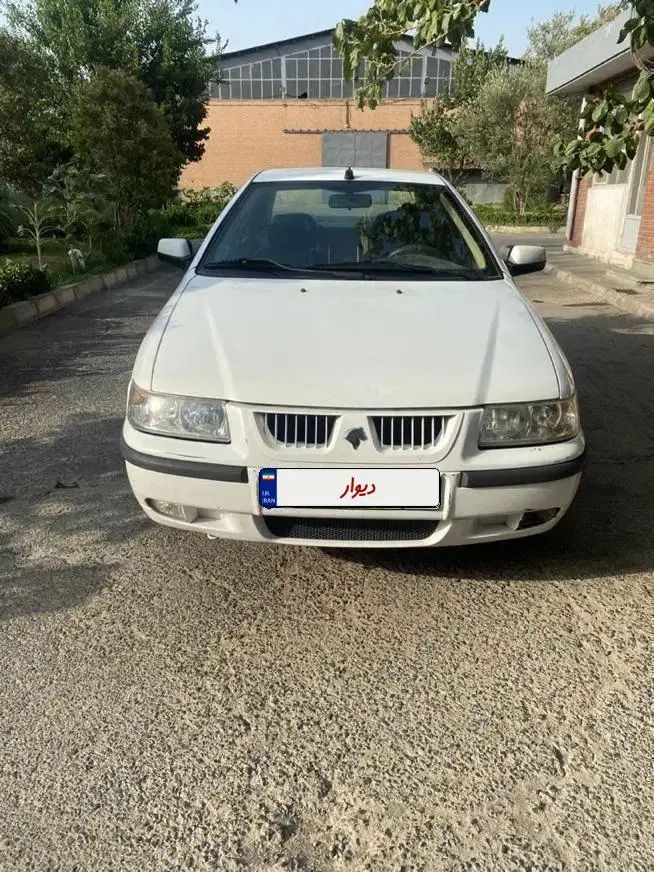 خودرو سمند، LX آگهی ann_19954622