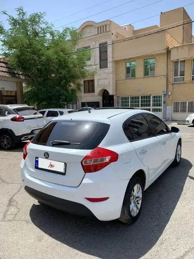 برلیانس H320 اتوماتیک 1500 - 1395
