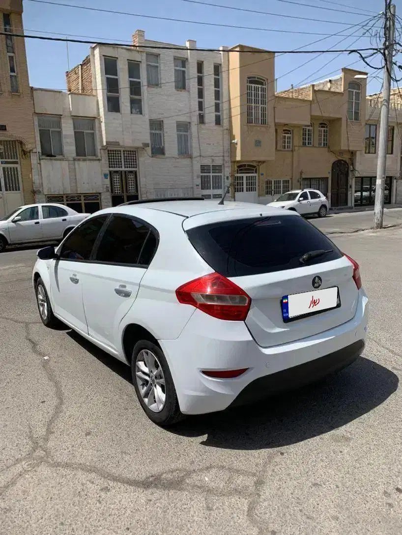 برلیانس H320 اتوماتیک 1500 - 1395
