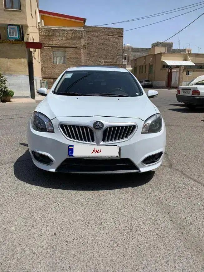 برلیانس H320 اتوماتیک 1500 - 1395