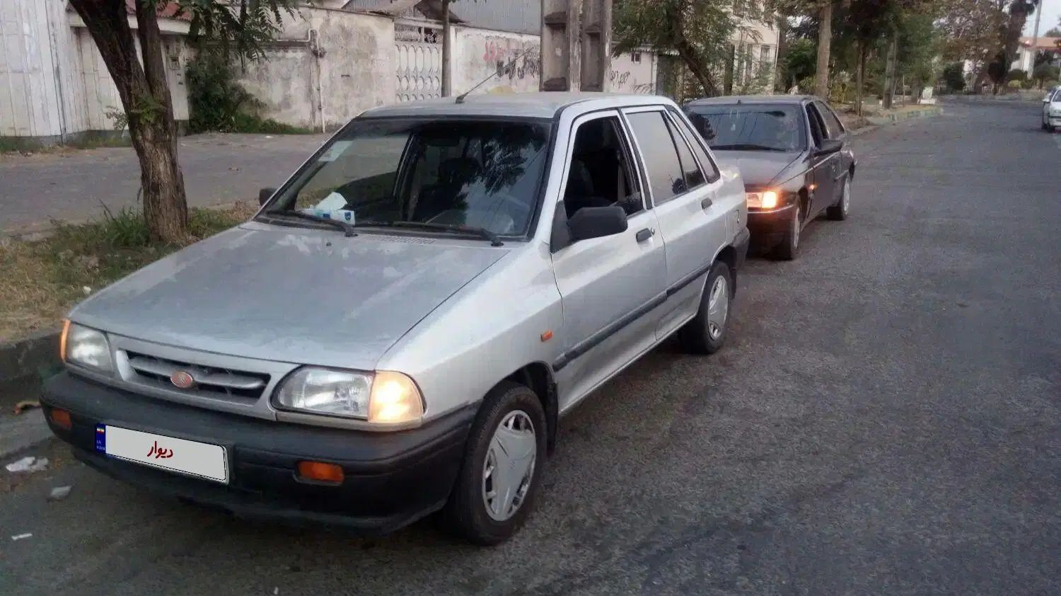 خودرو پراید، صبا آگهی ann_19954626