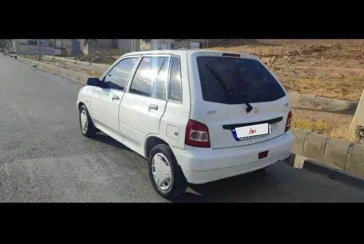 پراید 111 SE - 1397