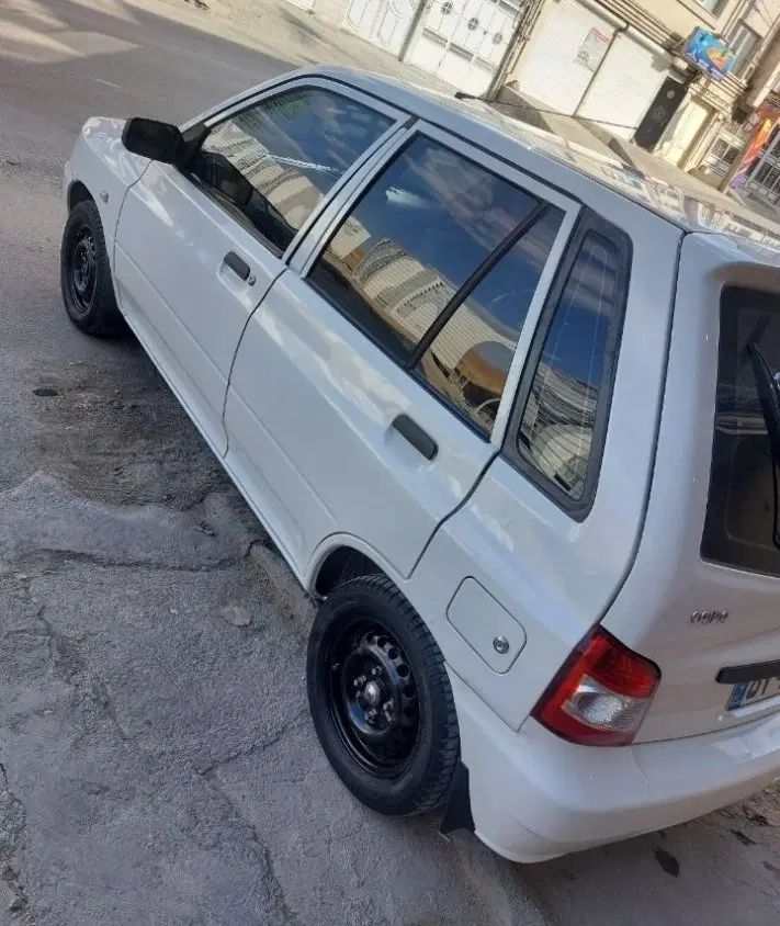 پراید 111 SE - 1397