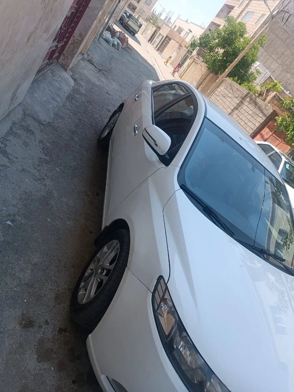 کیا سراتو 2.0 لیتر اتوماتیک GT لاین - 2017