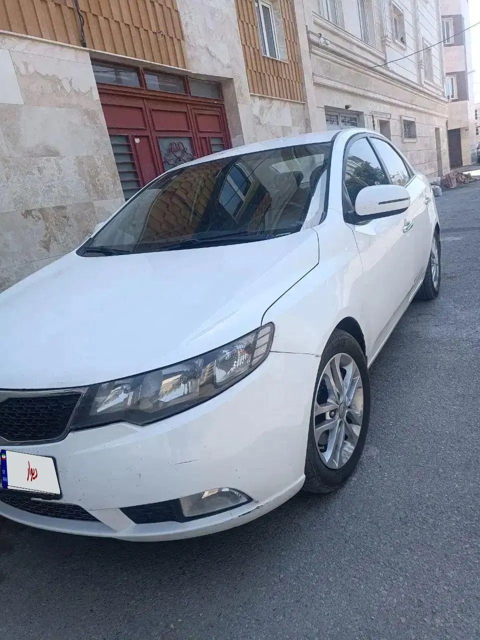 خودرو کیا، سراتو آگهی ann_19954645