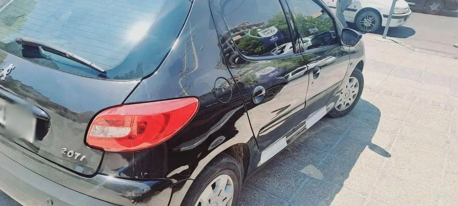 پژو 207 دنده‌ای فرمان هیدرولیک - 1398