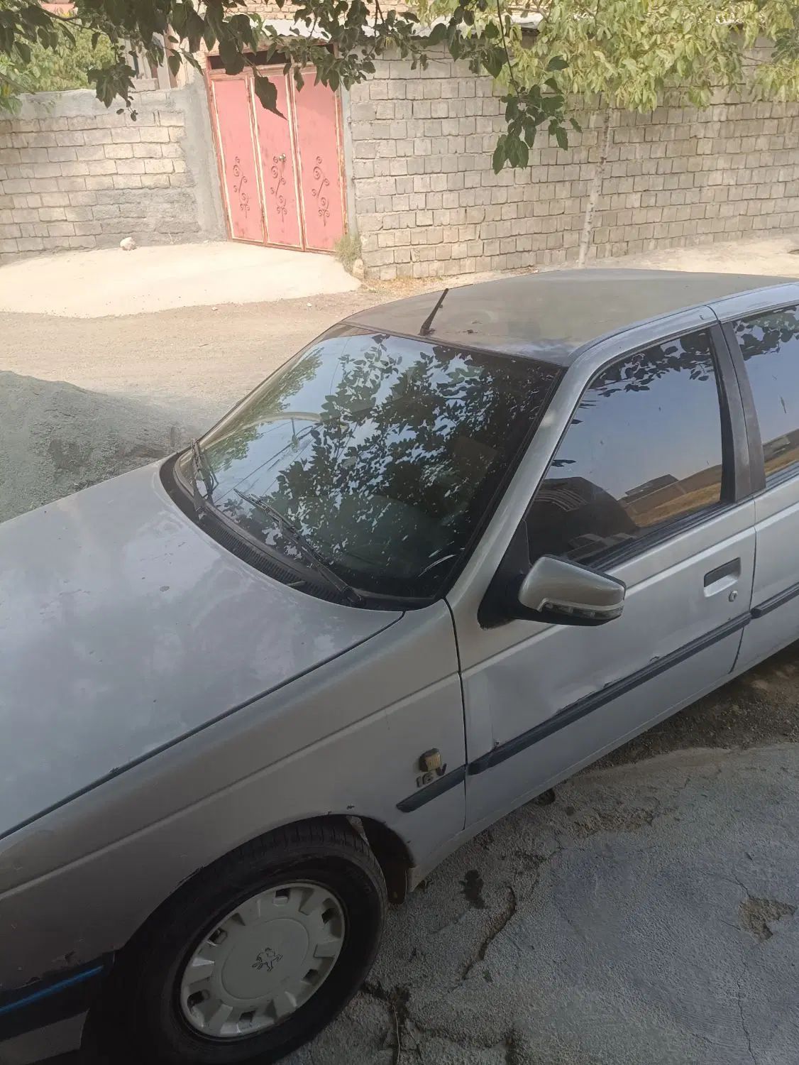 پژو 405 GL - 1378