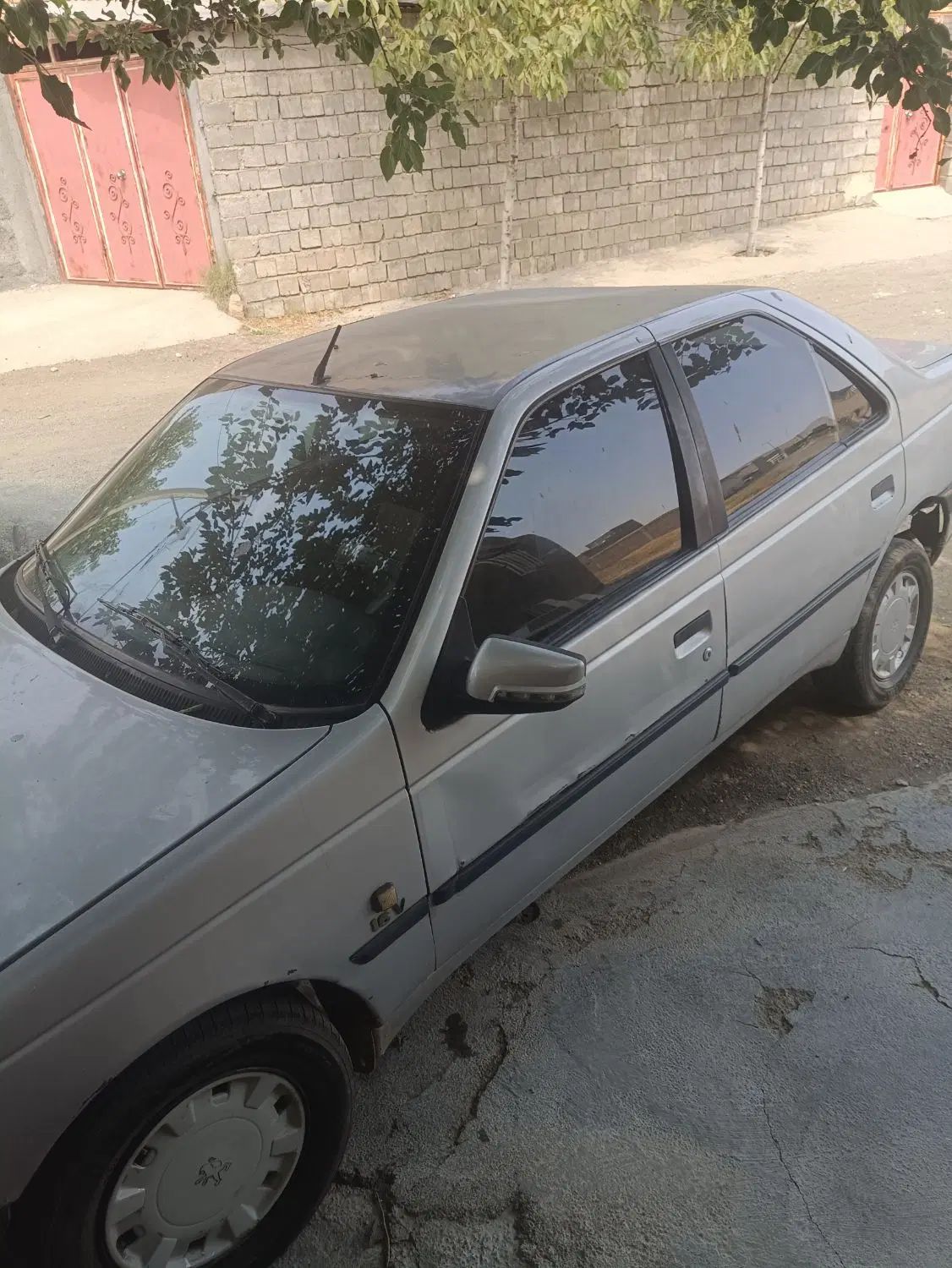 پژو 405 GL - 1378