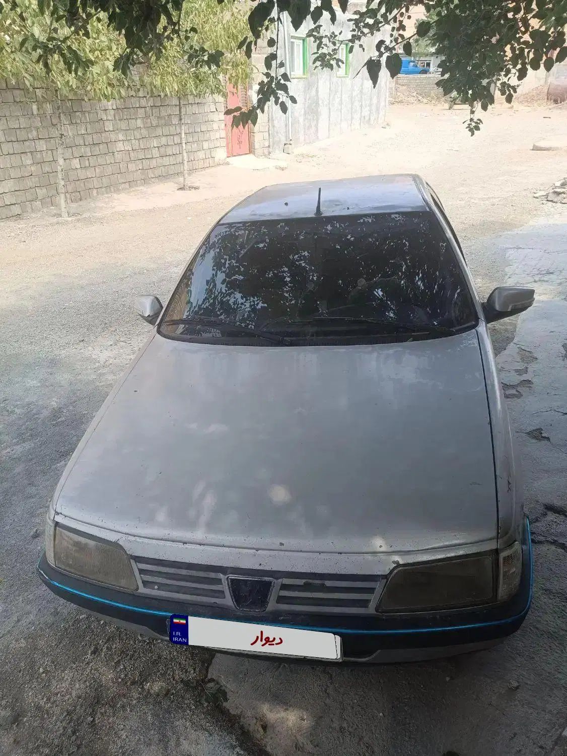 پژو 405 GL - 1378