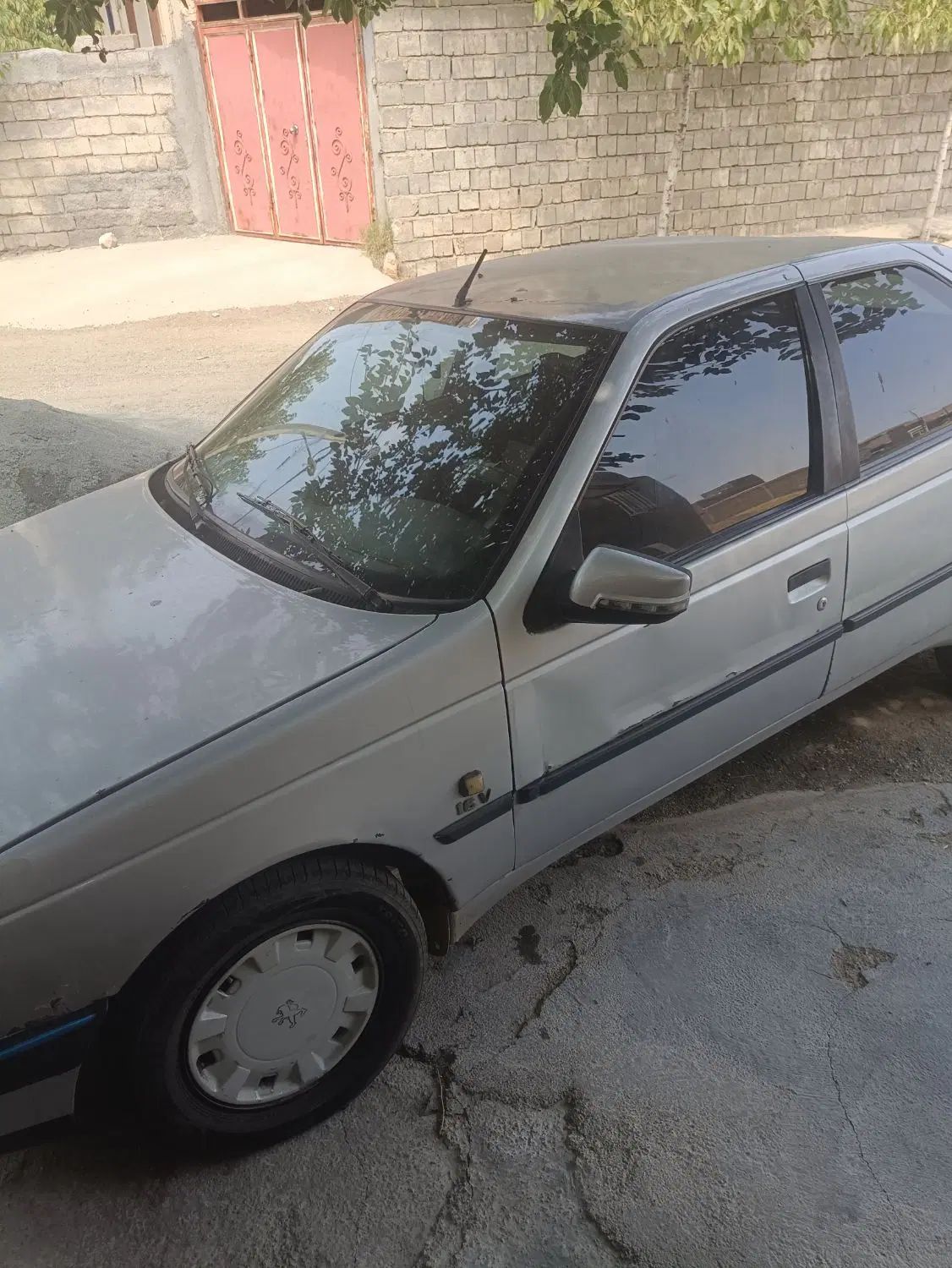 پژو 405 GL - 1378