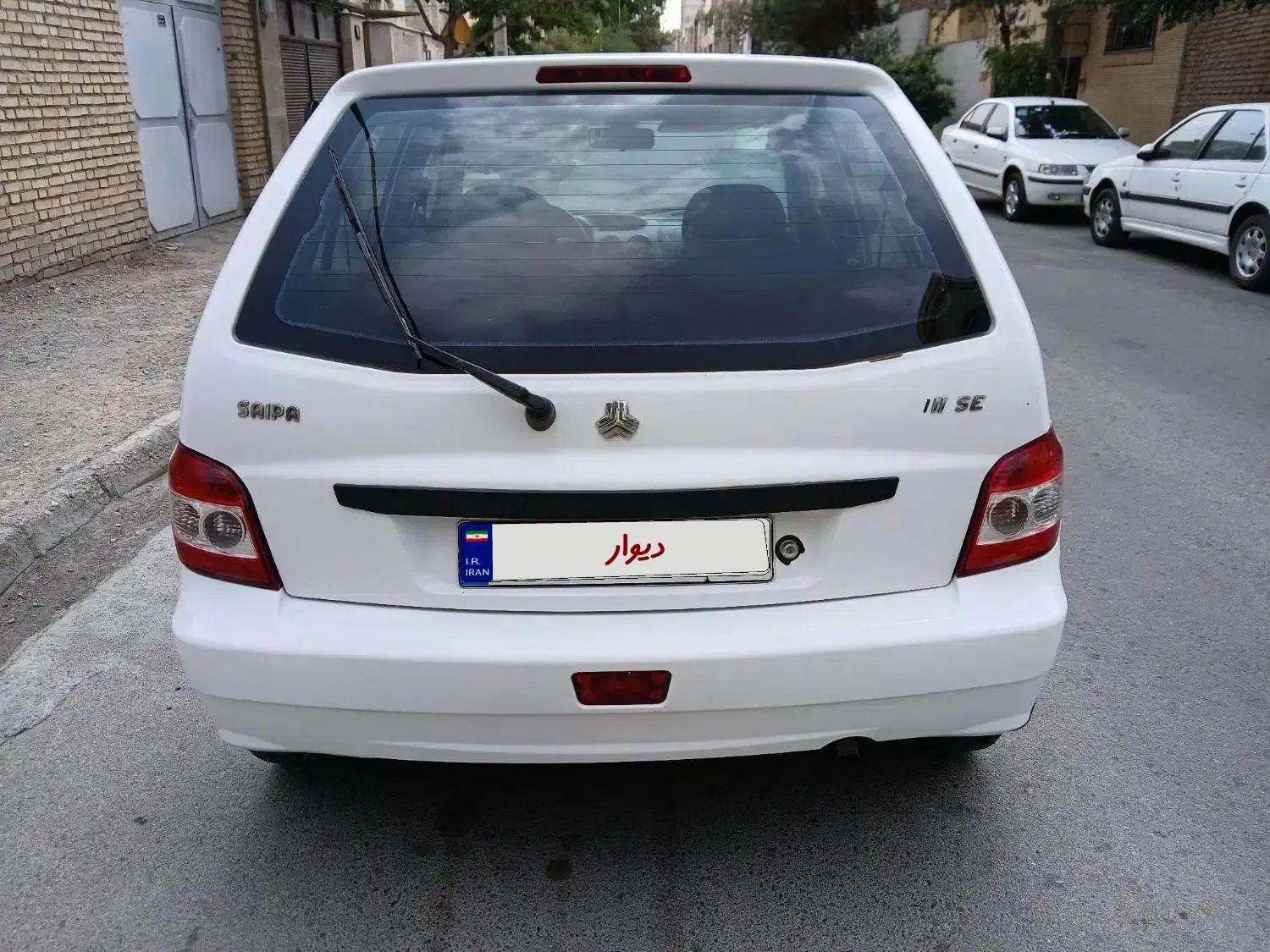 پراید 111 SE - 1397