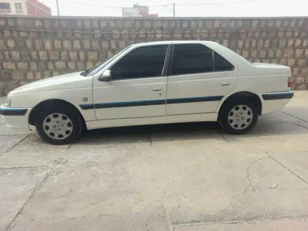 پژو پارس XU7ساده - 1398